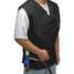 Cooling Vest,Black,M/L