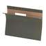 Hanging File Folder,Std Green,