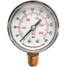 Pressure Gauge,2 In,300 Psi,