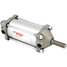 Air Cylinder,Air,2-1/2 In.