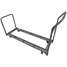 Folding/Stacked Chair Cart,