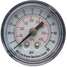 Pressure Gauge,0 To 60 PSI,0