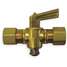 Ground Plug Valve,1/4 In,30