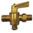 Ground Plug Valve,1/4 In,30