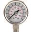 Pressure Gauge,Test,1-1/2 In