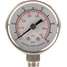 Pressure Gauge,Test,1-1/2 In