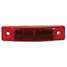 3" Thin Line Red LED LAMP47242