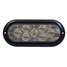 Oval LED Back-Up Light 6"