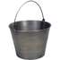 SS Bucket,Cap 5 Gal,With Handle