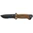 Fixed Blade Knife,Serrated,