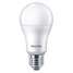 LED Lamp,A19 Bulb Shape,8.8W,