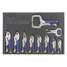 Locking Pliers Set,10 Pcs.,3/