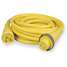 Extension Cordset,50 Ft.,10/3,