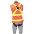 Delta Vest Hi Vis Orange