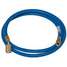 A/C Charging Hose, Blue, 72IN