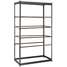 Boltless Shelving,36x12,6 Shelf