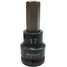 Hex Impact Socket,3/4 In. Dr,