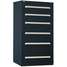 Modular Drawer Cabinet,59 In.