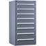 Modular Drawer Cabinet,59 In.