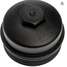 Oil Filter Cap/O-Ring 904-204