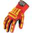 Rigger Cut 5 Glove,Silicone,Xl,