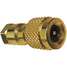 Quick Coupler,1/4 In (f)npt x