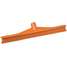 Floor Squeegee,Rubber,Orange,