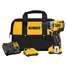 Cordless Drill/Driver Kit,12V,