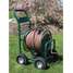 Portable Hose Cart,Steel,17 In.