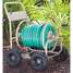 Hose Cart, 4 Wheel, 13GA Steel