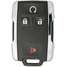 G.M. Keyless 4  Button Remote