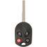 Ford 4 Button Remote Key