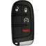 Chrysler 4 Button Prox Remote