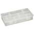 Plastic Parts Box 6-1/2"Long