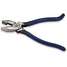 Side Cut Plier w/Hook,9 9/32