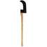 Bush Hook,12 In Edge,48 In L,