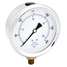 Pressure Gauge,Liquid,4 In.,