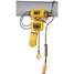 Electric Chain Hoist,6000 Lb.,