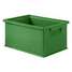 Straight Wall Container,Green,