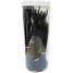 Cable Tie Assortment Kit,Black,