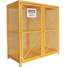 Vertical Cylinder Storage,