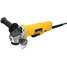 Angle Grinder,7.5A,4-1/2 In.