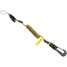 Clip Loop Coil Tether,45/64" W,