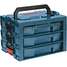 Portable Organizer,Blue,13-1/2