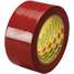 Film Tape,Polyethylene,Red,2