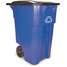 Mobile Recycling Container,50