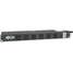 Pdu,120V,12 Outlet,15 Ft.,Black