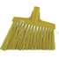 Heavy Duty Floor Broom,Yellow