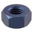 Hex Nut,M14-2.00,Class 10,