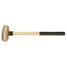 Sledge Hammer,1/2 Lb.,10 In,